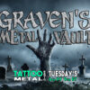 Graven’s Metal Vault