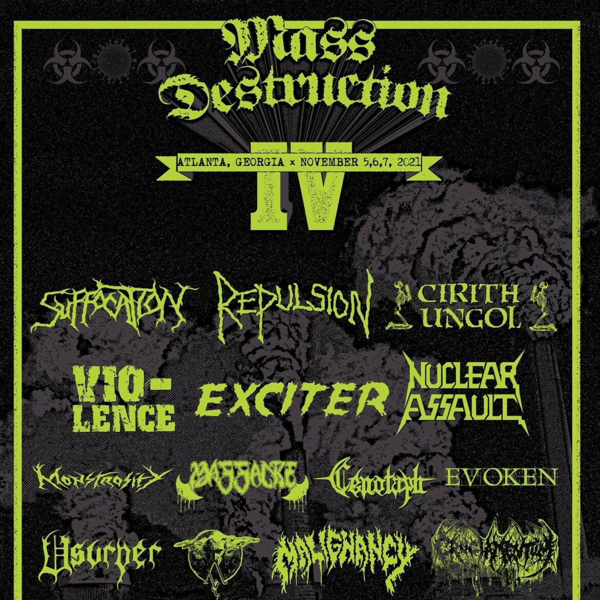 Events TATTOO METAL RADIO